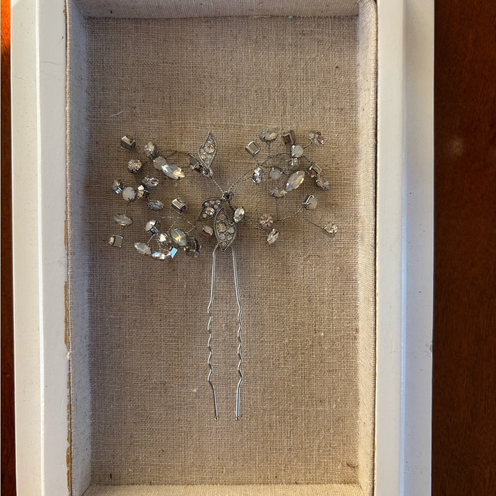 Chloe + Isabel Juliet Statement Crystal Hair Pin